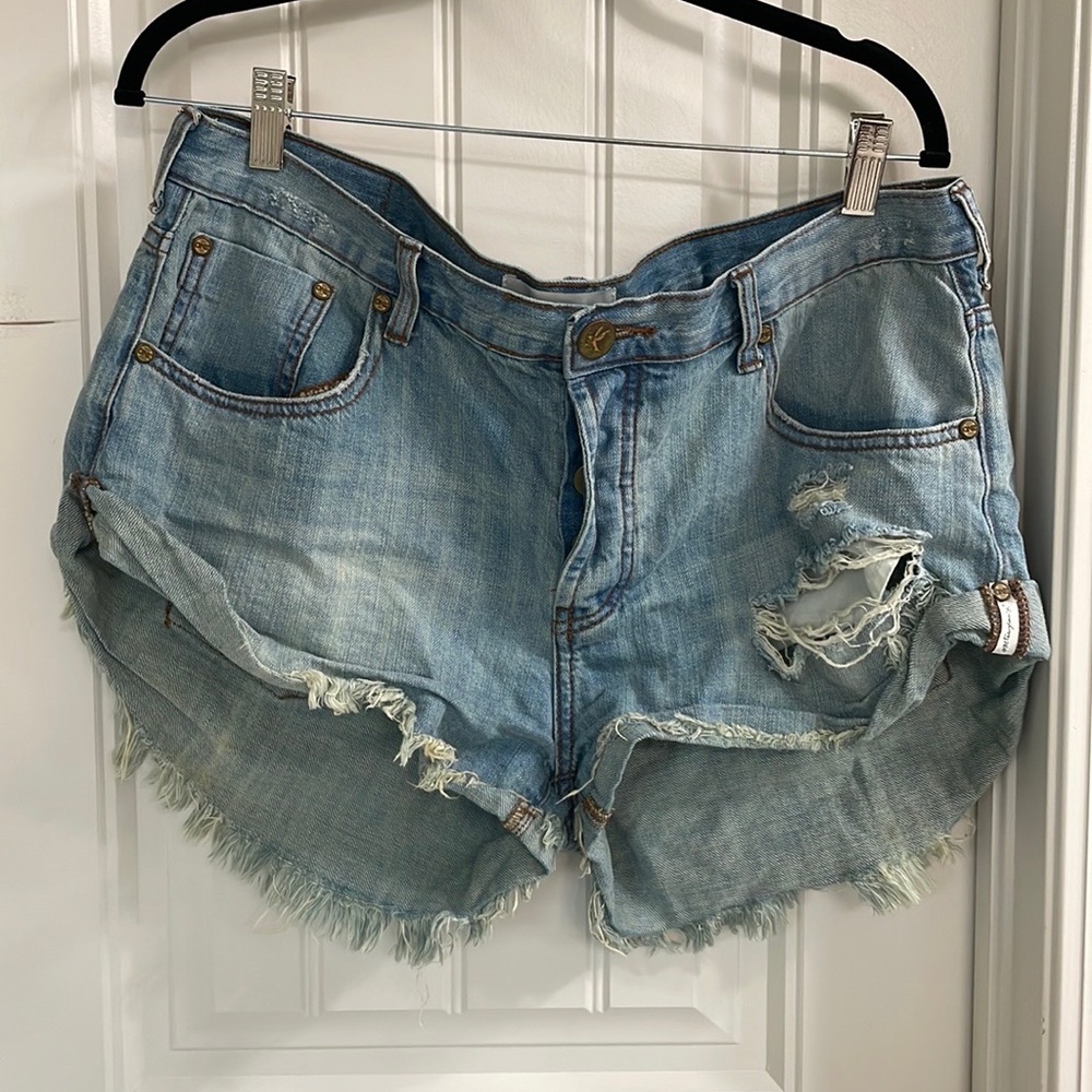 One Teaspoon shorts